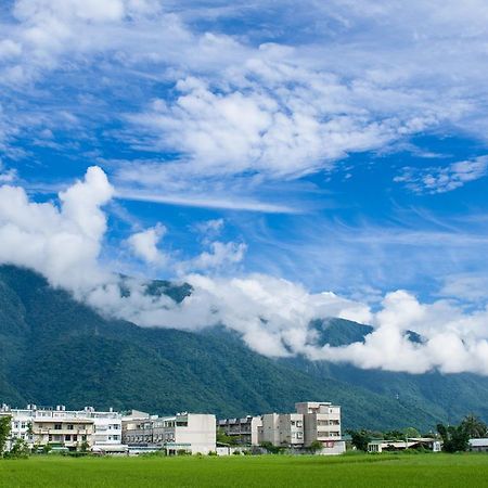Hualien Leisurely Life B&B ภายนอก รูปภาพ