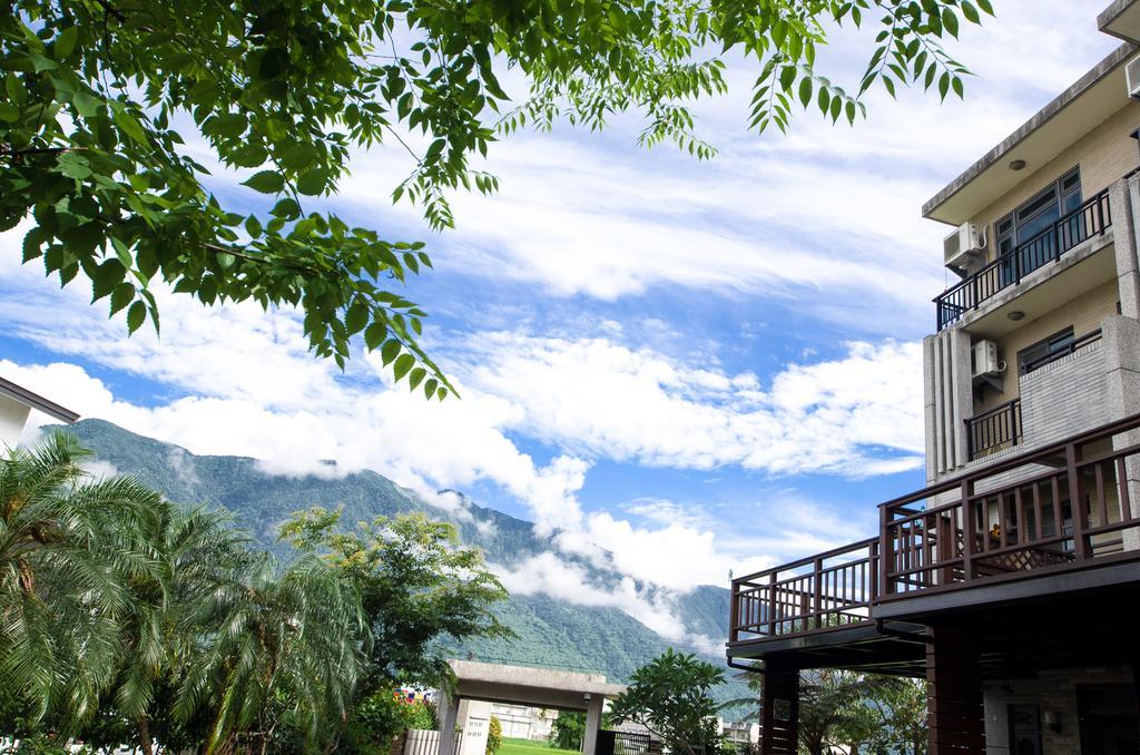 Hualien Leisurely Life B&B ภายนอก รูปภาพ