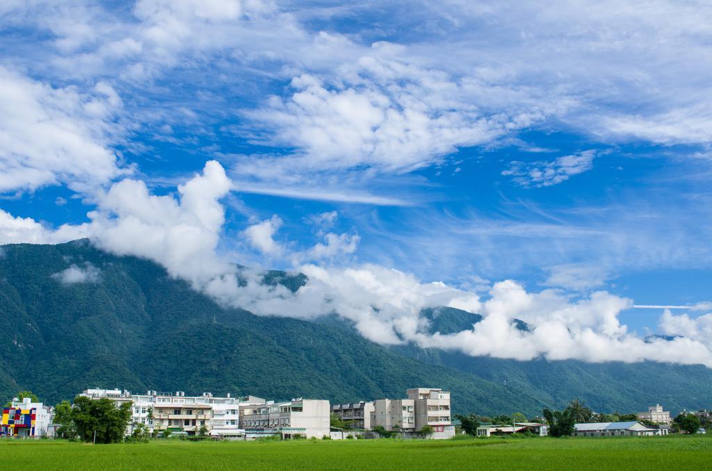Hualien Leisurely Life B&B ภายนอก รูปภาพ