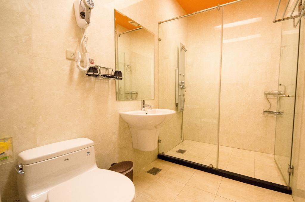 Hualien Leisurely Life B&B ห้อง รูปภาพ