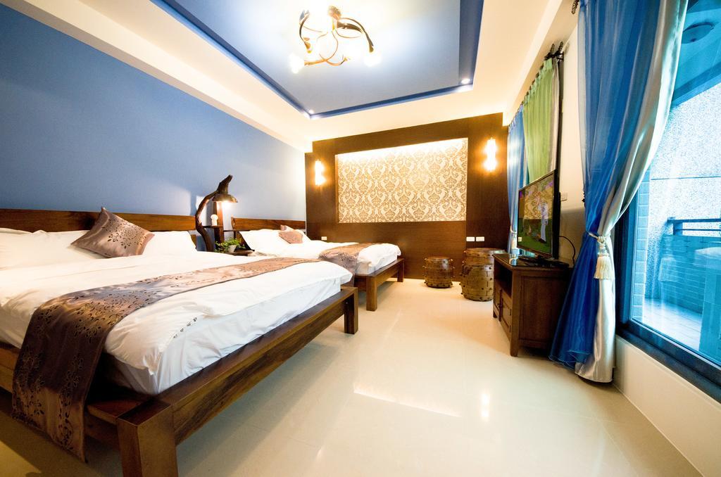 Hualien Leisurely Life B&B ห้อง รูปภาพ