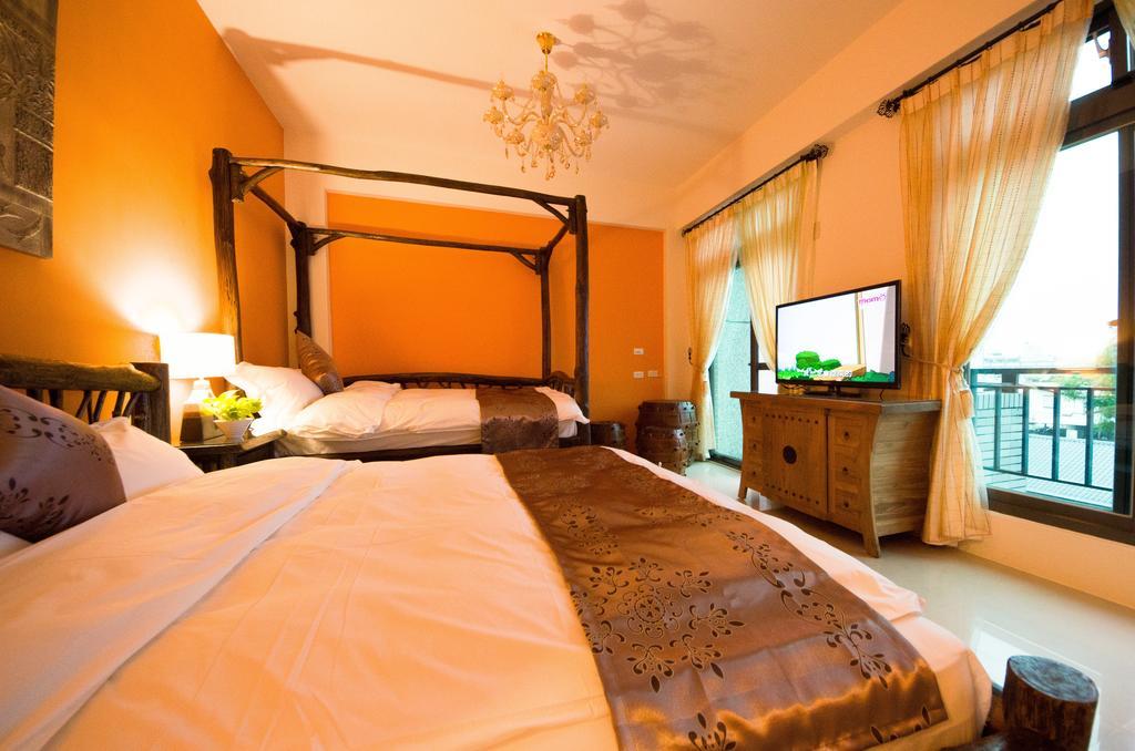 Hualien Leisurely Life B&B ห้อง รูปภาพ