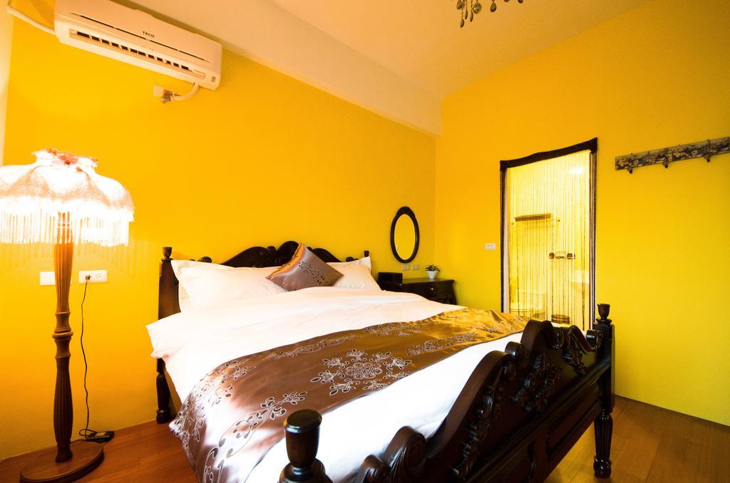 Hualien Leisurely Life B&B ห้อง รูปภาพ