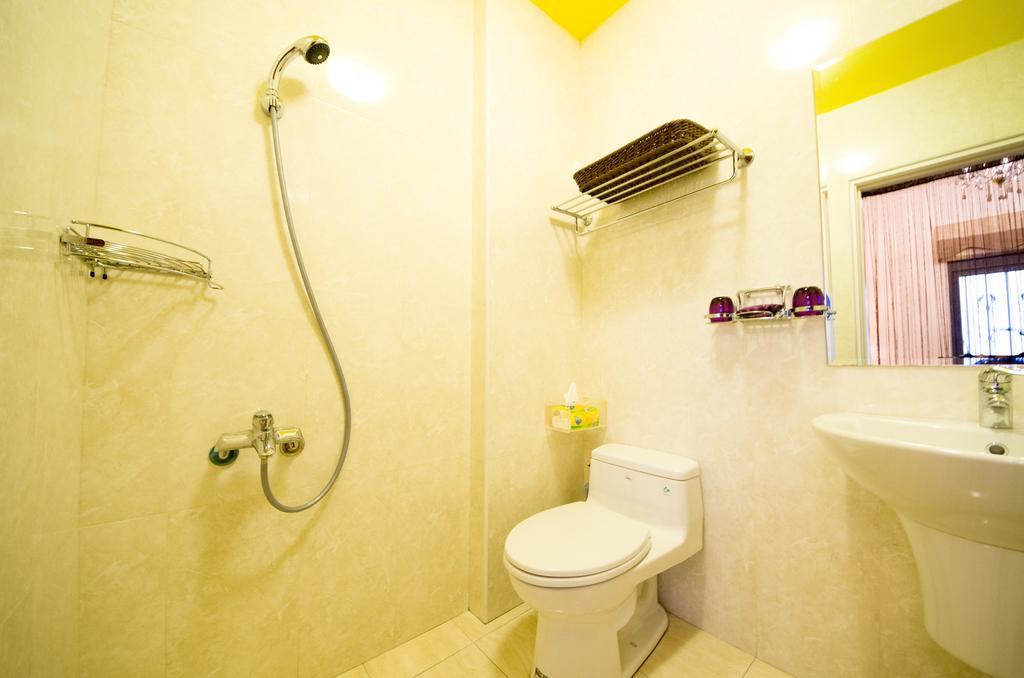 Hualien Leisurely Life B&B ห้อง รูปภาพ