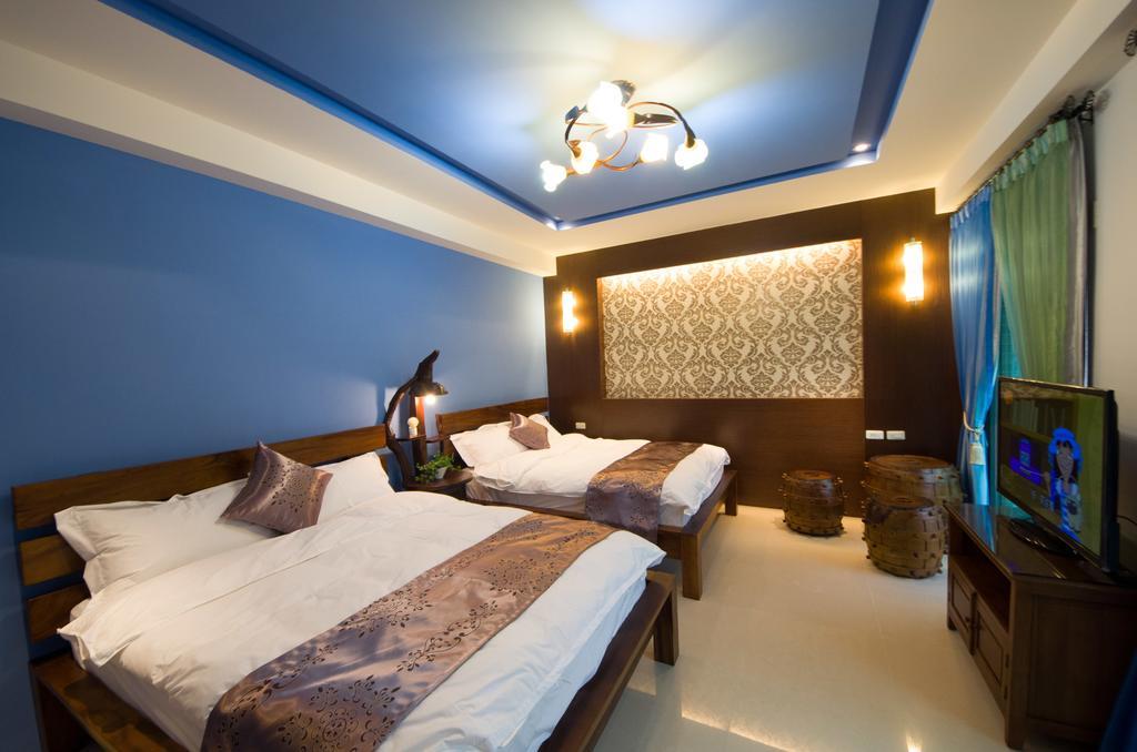 Hualien Leisurely Life B&B ห้อง รูปภาพ