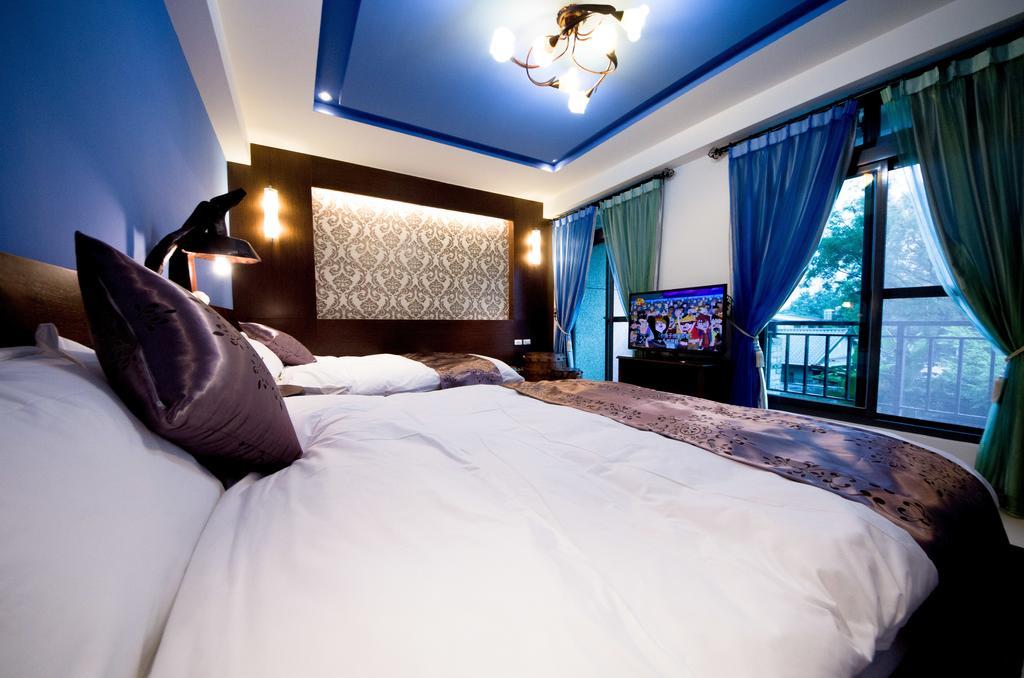 Hualien Leisurely Life B&B ห้อง รูปภาพ