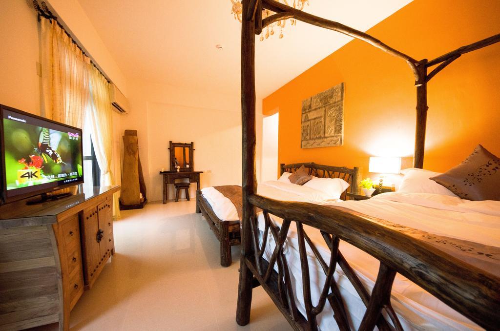 Hualien Leisurely Life B&B ห้อง รูปภาพ