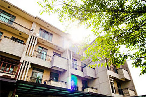 Hualien Leisurely Life B&B ภายนอก รูปภาพ