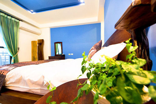 Hualien Leisurely Life B&B ภายนอก รูปภาพ