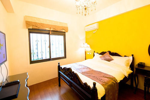 Hualien Leisurely Life B&B ภายนอก รูปภาพ