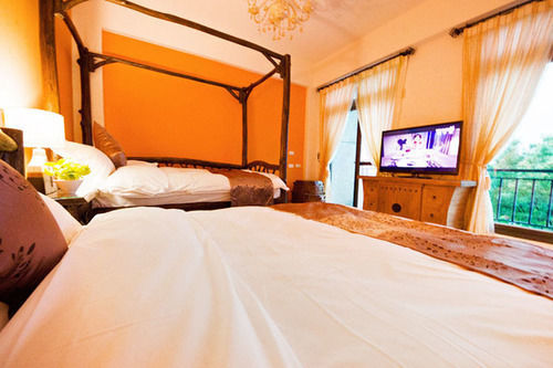 Hualien Leisurely Life B&B ภายนอก รูปภาพ